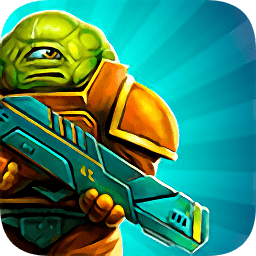 古老星球經(jīng)典塔防最新版