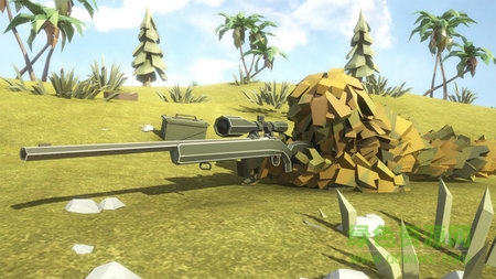 最后一個火柴人戰(zhàn)爭前線 v2.5 安卓版 1