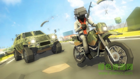 最后一個火柴人戰(zhàn)爭前線 v2.5 安卓版 3