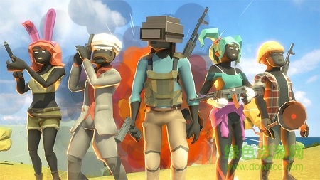 最后一個火柴人戰(zhàn)爭前線 v2.5 安卓版 0