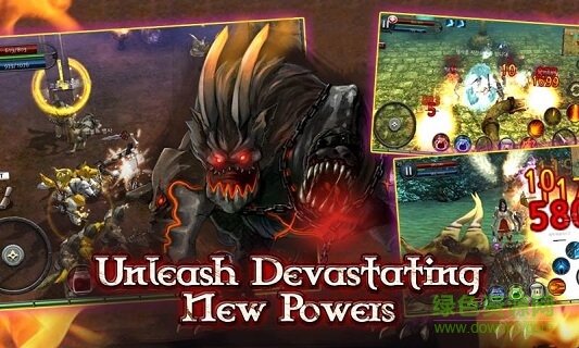 屠龍魔導(dǎo)士內(nèi)購版 v1.3.0 安卓游俠漢化版 0