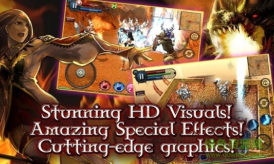 屠龍魔導(dǎo)士 屠龍魔導(dǎo)士漢化離線版下載