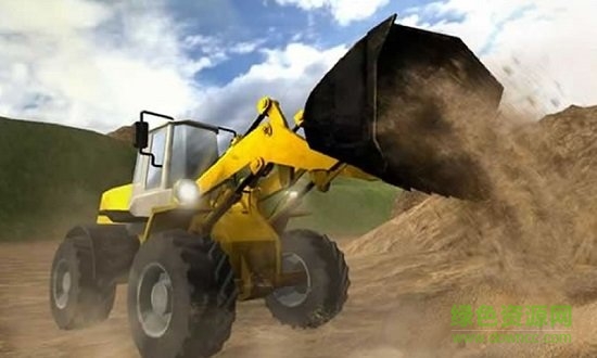 挖掘機模擬器正式版
