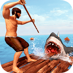 木筏深海探險(xiǎn)游戲