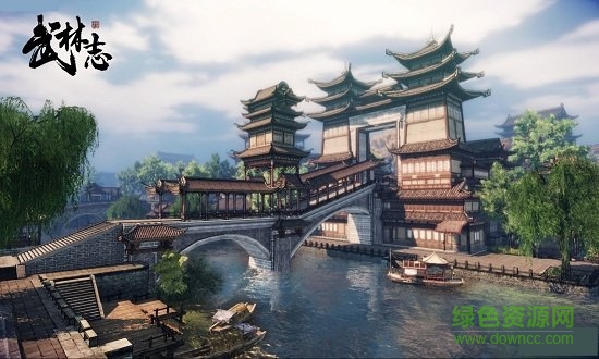 武林志手游下載