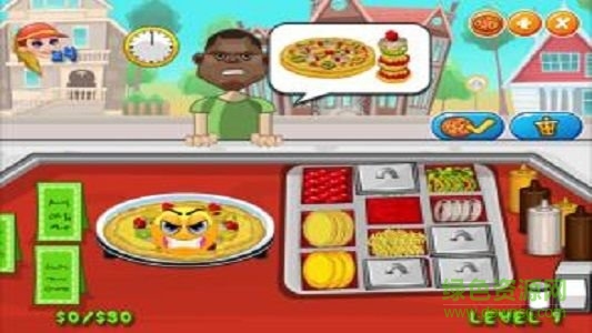 我的美食小店內(nèi)購 v1.0.2 安卓版 0