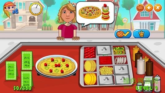 我的美食小店內(nèi)購 v1.0.2 安卓版 1