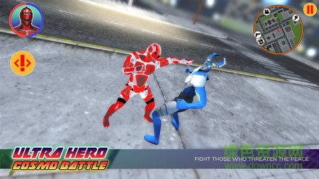 奧特曼宇宙大戰(zhàn)內(nèi)購(gòu) v2.0.0 安卓版 2