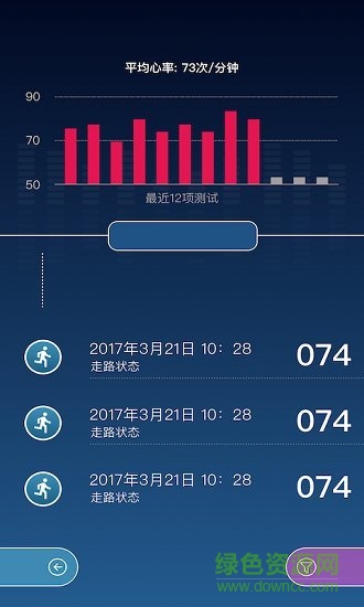 口袋心率app下載
