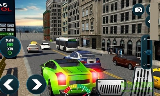 模擬城市賽車手游 v1.0 安卓版 0