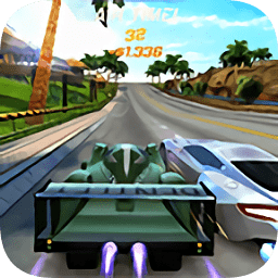 模擬城市賽車手游