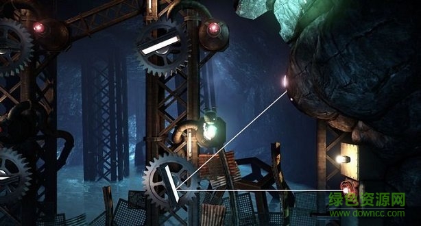 不機(jī)械城中文版(Unmechanical) v1.04 安卓版 0