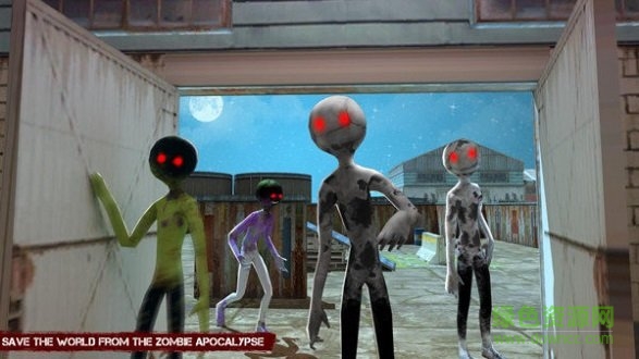 僵尸火柴人無限鉆石 v1.1 安卓版 1
