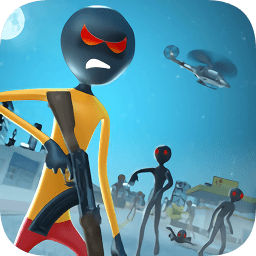 僵尸火柴人無限鉆石