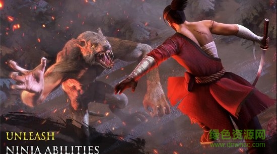 忍者武士隆內(nèi)購(gòu) v1.14 安卓無(wú)限屬性版 0