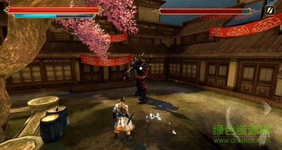 忍者武士隆內(nèi)購(gòu) v1.14 安卓無(wú)限屬性版 1