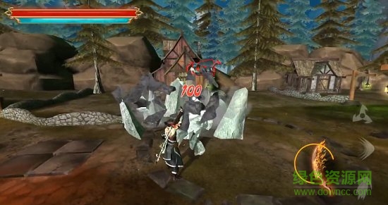 忍者武士隆內(nèi)購(gòu) v1.14 安卓無(wú)限屬性版 2