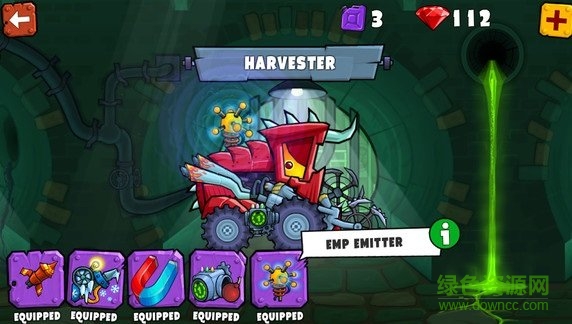 大車吃小車無限金幣鉆石版 v1.0.1 安卓版 0