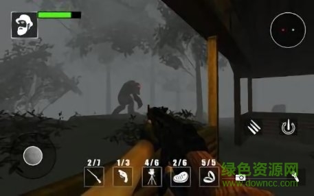 狩獵怪物巨人(bigfoot hunting) v1.1.6 安卓版 3
