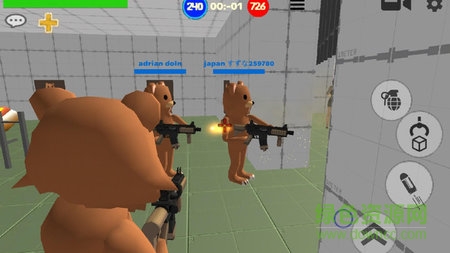 小熊沙盒亂斗最新版