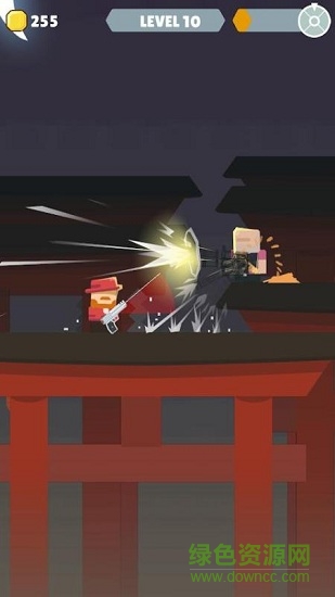 一槍英雄內(nèi)購(gòu)(gun hero) v1.0 無(wú)限金幣安卓版 2