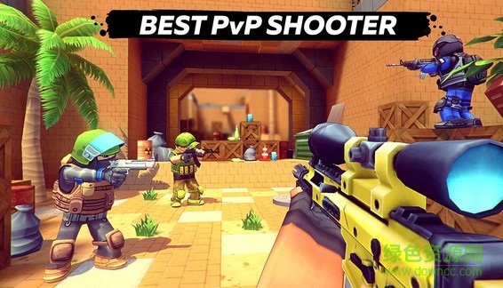 火柴蜘蛛俠槍戰(zhàn)英雄