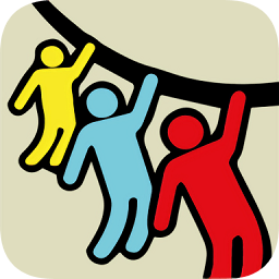 繩索救援孩子們