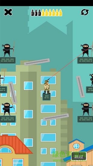 子彈特工內(nèi)購 v1.0.3017 安卓版 0