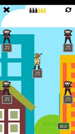 子彈特工 子彈特工最新下載