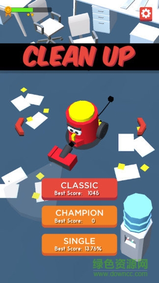 清潔大作戰(zhàn)游戲 v1.0 安卓版 0