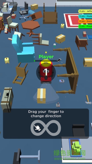 清潔大作戰(zhàn)游戲 v1.0 安卓版 1