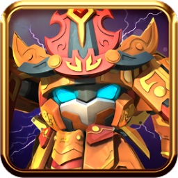 果寶特攻4機甲王4399內(nèi)購正式版