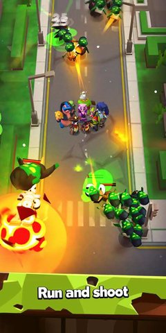 動物大戰(zhàn)僵尸 v0.8.54 安卓版 0