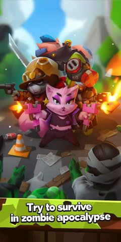 動物大戰(zhàn)僵尸免費(fèi)下載