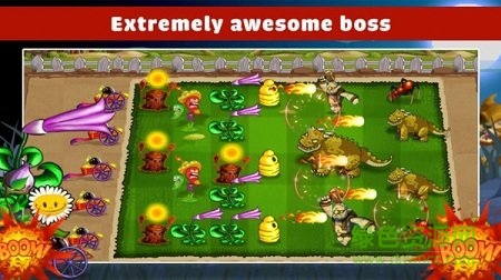 植物大戰(zhàn)怪物無敵 v10.0 安卓無限金幣版 0