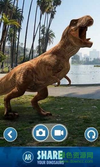 侏羅紀(jì)世界適者生存中文正式版 v2.12.31 安卓版 1