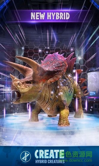 侏羅紀(jì)世界適者生存免費(fèi)下載