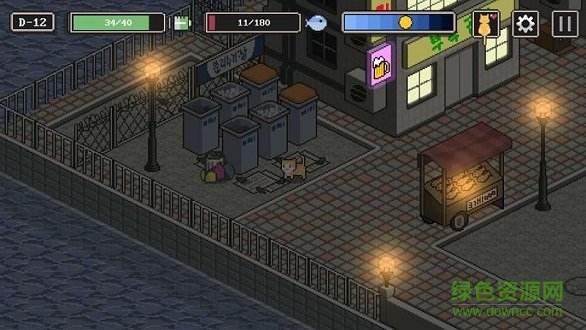 流浪貓的故事中文版(A Street Cat) v2.5 安卓版 0