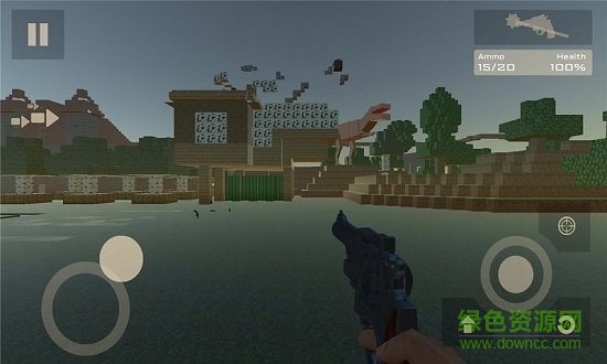 我的侏羅紀(jì)世界免費下載