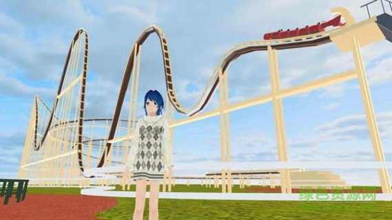 女孩主題公園世界 v1.0.6 安卓版 0