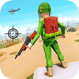 二戰(zhàn)前線士兵(World War Frontline Shooting)