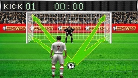 罰點球官方版 v1.92 安卓版 1