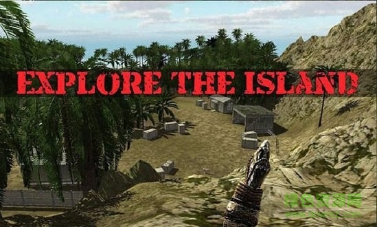 生存戰(zhàn)爭(zhēng)之孤島求生正式版
