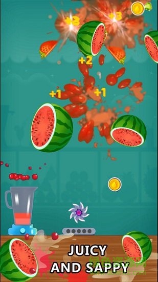 瘋狂榨汁機(jī)搶先版 v1.18 安卓版 0