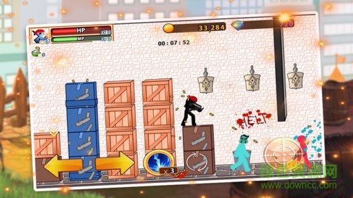 火柴人戰(zhàn)斗機游戲 v1.7 安卓版 3