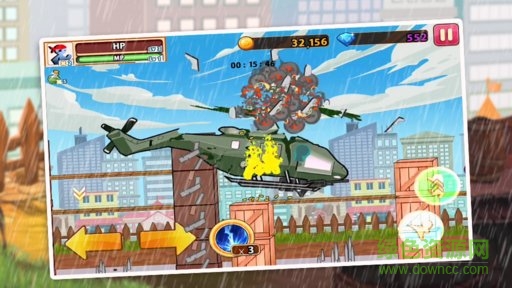 火柴人戰(zhàn)斗機游戲 v1.7 安卓版 2