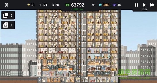 摩天計劃漢化正式版