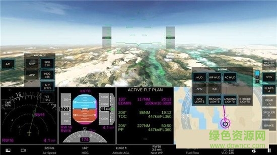 rfs真實(shí)飛行模擬器pro免谷歌 v1.4.9 安卓直裝版 0