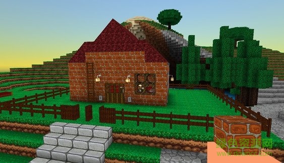 我的夢(mèng)想世界安卓版