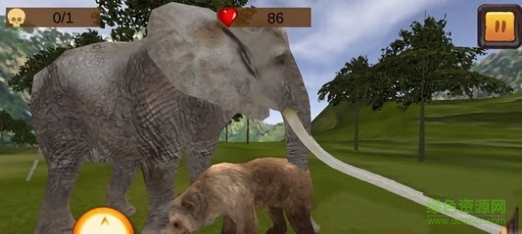 動(dòng)物搏擊俱樂(lè)部?jī)?nèi)購(gòu)(Animal Fight Club) v1.0 安卓中文版 0